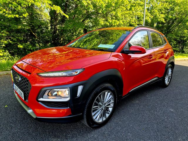 Image for 2020 Hyundai Kona 1.0 T-GDI Executive