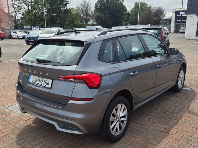 Image for 2023 Skoda Kamiq AMB 1.0tsi 110HP 5DR