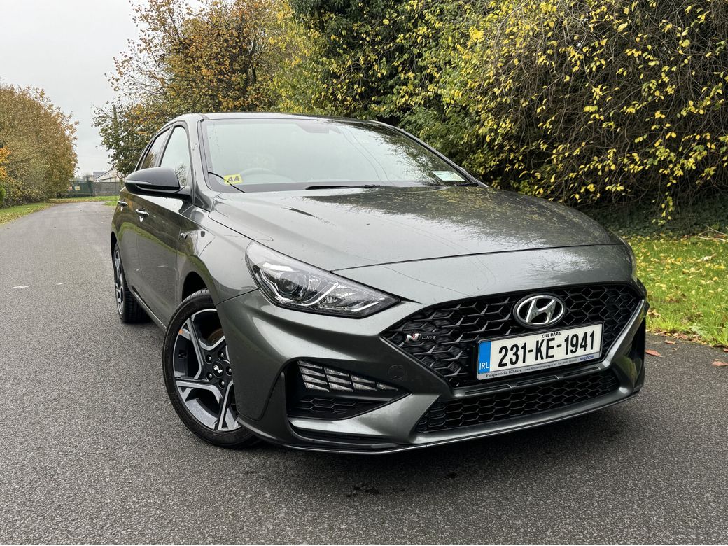 Image for 2023 Hyundai i30 Petrol Deluxe NLine