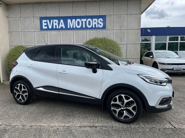 Image for 2019 Renault Captur GT LINE DCI 90 1.5 DIESEL //HIGH SPEC//FULL LEATHER//HEATED SEATS//REVERSE CAMERA// 