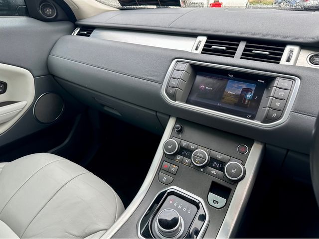 Image for 2016 Land Rover Range Rover Evoque RR MY16 TD4 SE AUTO 5DR