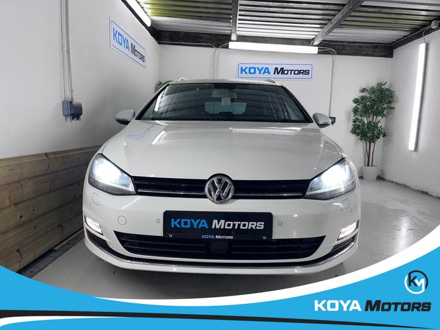 Image for 2014 Volkswagen Golf 1.4 TSI HIGHLINE PLUS PETROL AUTOMATIC // PRIVACY PACK // BLUETOOTH MEDIA // PARK ASSIST // REVERSING CAMERA // UPGRADED SPORT ALLOYS // IMMACULATE EXAMPLE