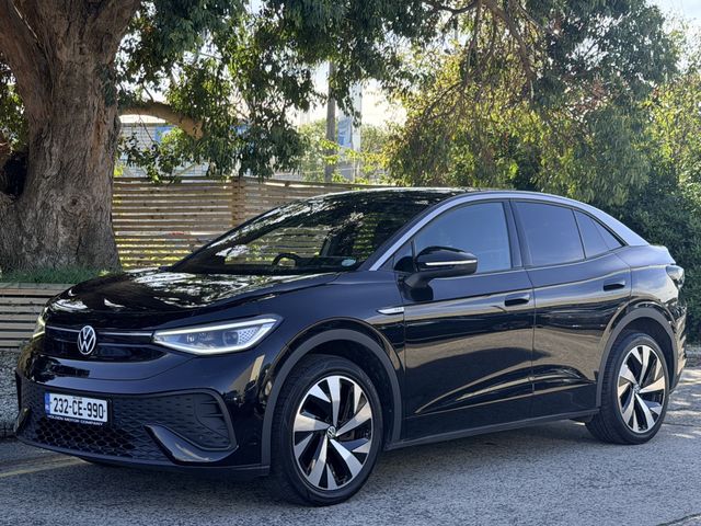 Image for 2023 Volkswagen ID.5 ID.5 Business 77KWH. REAR CAM. 360 SENSORS