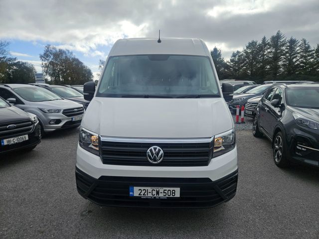 Image for 2022 Volkswagen Crafter 30 MWB 140HP M6F 5DR