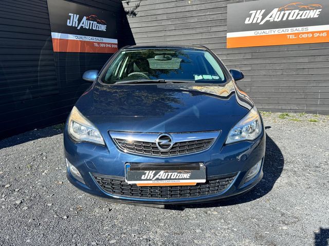Image for 2011 Opel Astra SC 1.4 I 100PS 5DR
