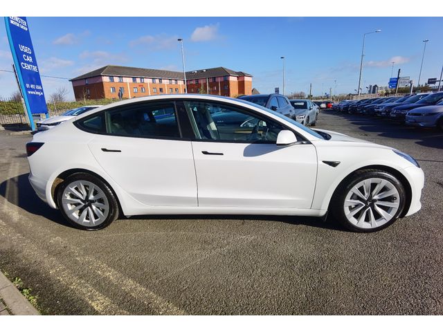 Image for 2022 Tesla Model 3 STANDARD RANGE PLUS - FINANCE AVAILABLE - CALL US TODAY ON 01 492 6566 OR 087-092 5525