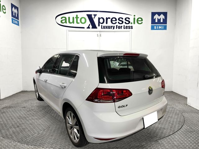 Image for 2016 Volkswagen Golf 1.4 TSI HIGH LINE Automatic, Reversing camera