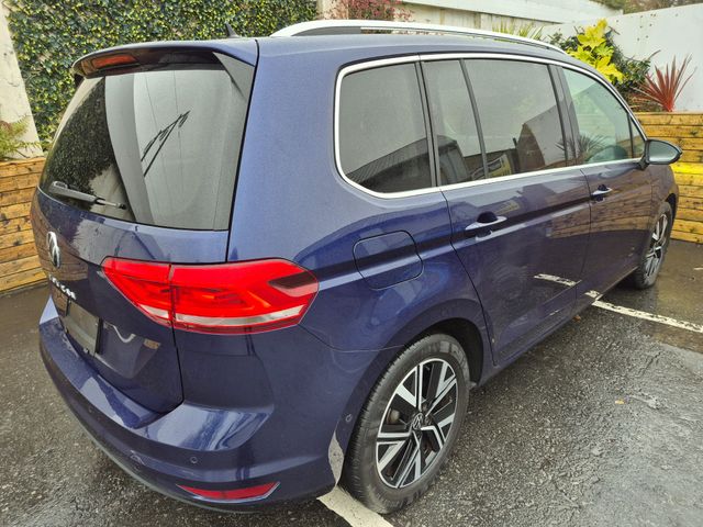 Image for 2022 Volkswagen Touran 2.0 TDI / AUTO/ 7 SEATER / HIGHLINE / LOW MILEAGE / TAX €280 (222 REG)