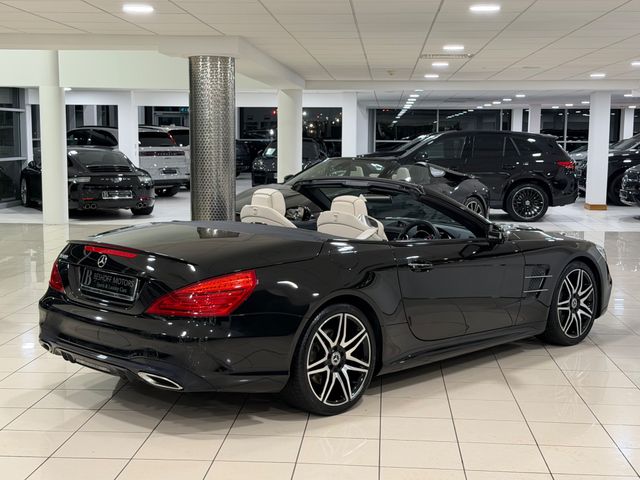 Image for 2020 Mercedes-Benz SL Class 500 GRAND EDITION=HUGE SPEC//LOW MILES//202 D REG=FULL SERVICE HISTORY=TAILORED FINANCE PACKAGES AVAILABLE=TRADE IN'S WELCOME
