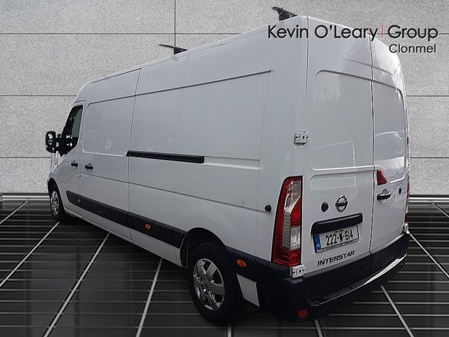 Image for 2022 Nissan Interstar L3 H2 135 FWD AC MY2