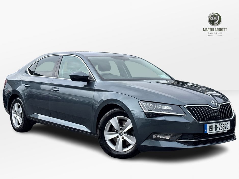 Image for 2019 Skoda Superb AMBITION 2.0 TDI 150HP DSG 4DR AUTO