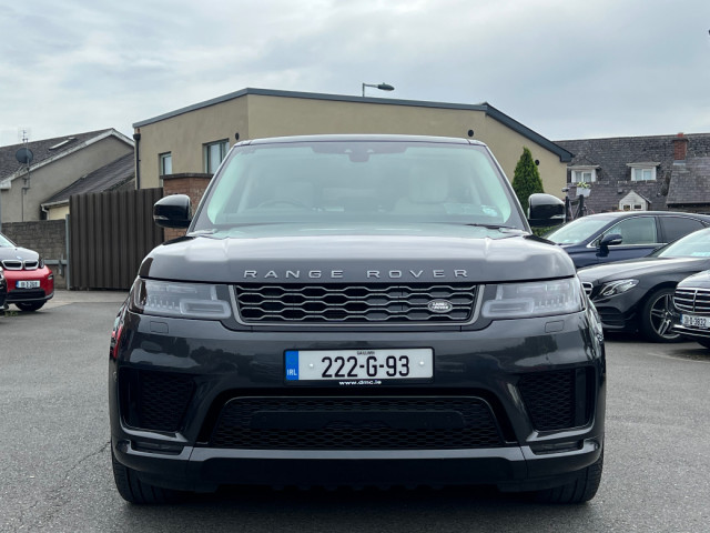 Image for 2022 Land Rover Range Rover Sport P400E HSE DYNAMIC PHEV 404PS *IRISH CAR*