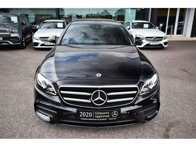 Image for 2020 Mercedes-Benz E Class E300d AMG Premium Plus 245bhp