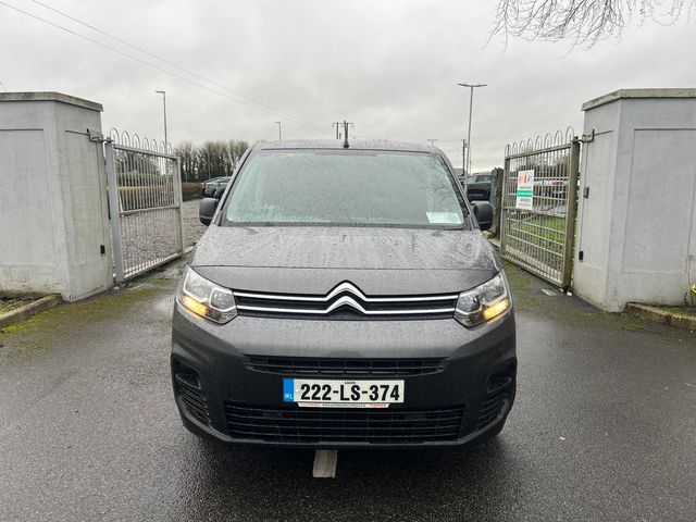 Image for 2022 Citroen Berlingo LX Bluehdi 100 MWB 650KG MY22.
