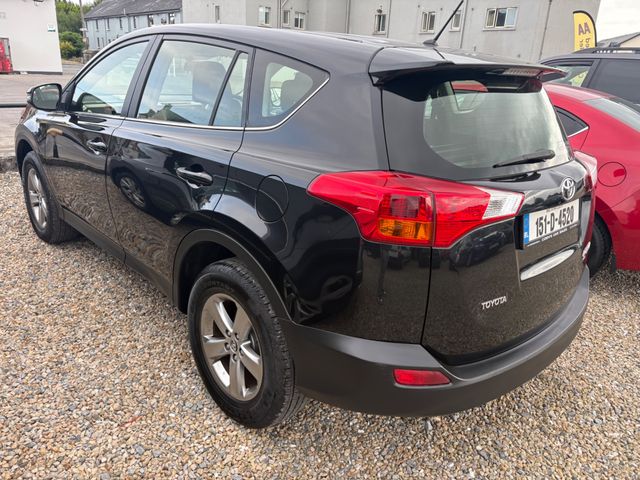 Image for 2015 Toyota Rav4 2.0 D4D 125 Aura 2WD 