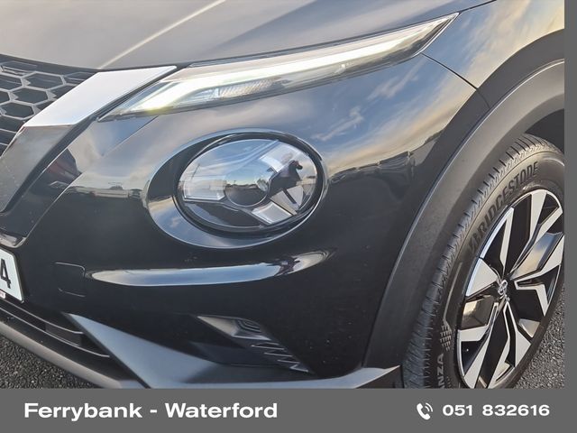 Image for 2025 Nissan Juke 1.0 SV €28, 950 Less €2, 000 SCRAPPAGE OFFER