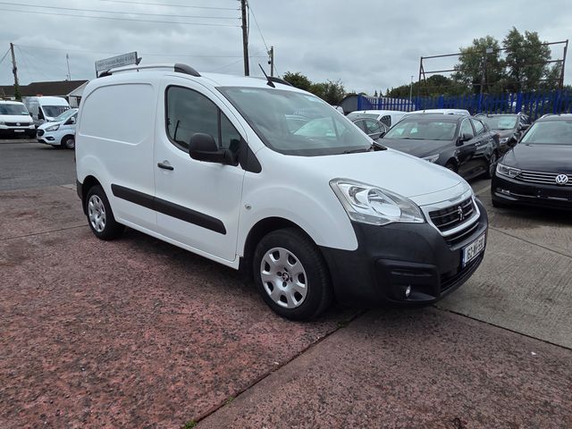 Image for 2016 Peugeot Partner Professional 1.6 Blue HDI 100