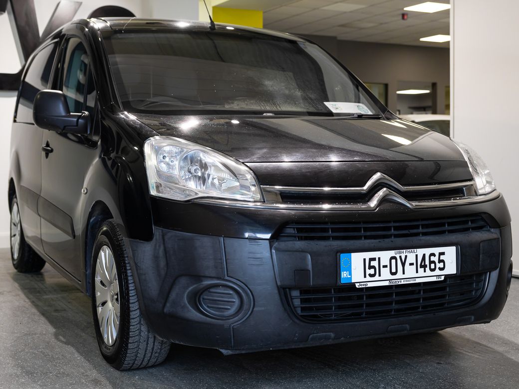 Image for 2015 Citroen Berlingo 625 Enterprise HDI