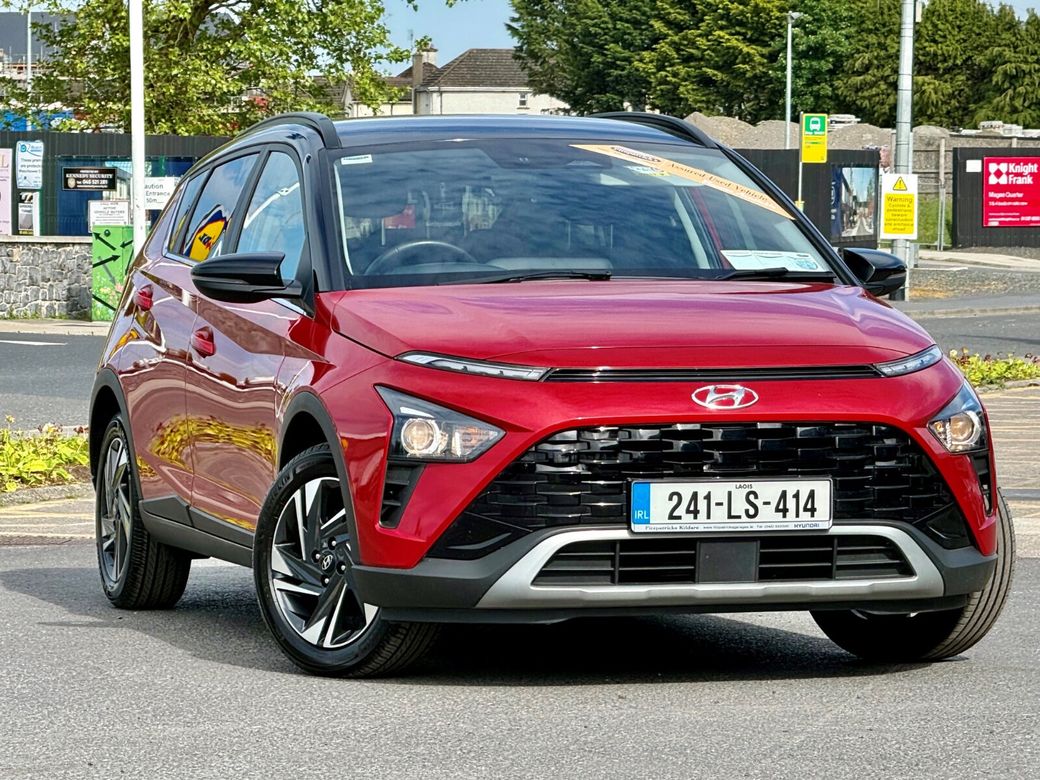Image for 2024 Hyundai Bayon Bayon Executive w.2 Tone Roof