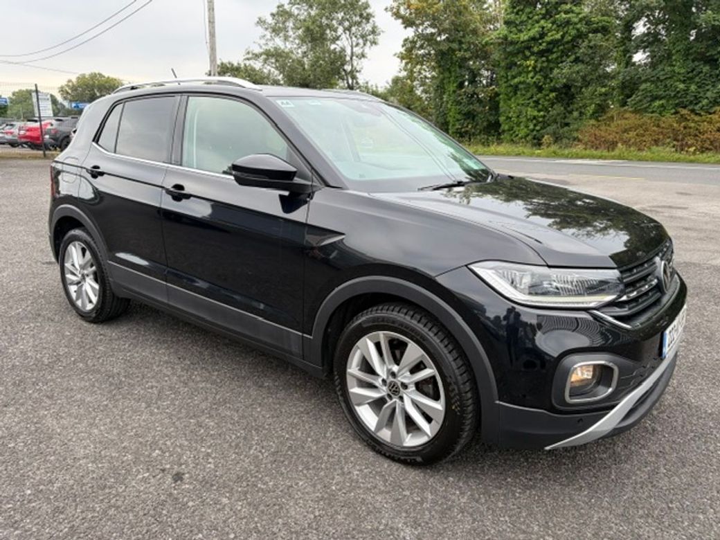 Image for 2022 Volkswagen T-Cross Style 1.0 TSI 110HP M6F