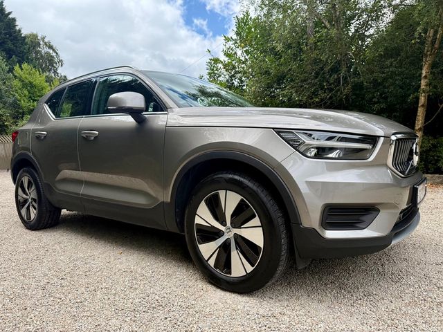 Image for 2021 Volvo XC40 1.5 T4 INSCRIPTION RECHARGE
