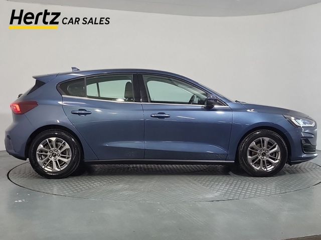 Image for 2023 Ford Focus TITANIUM Petrol Manual
