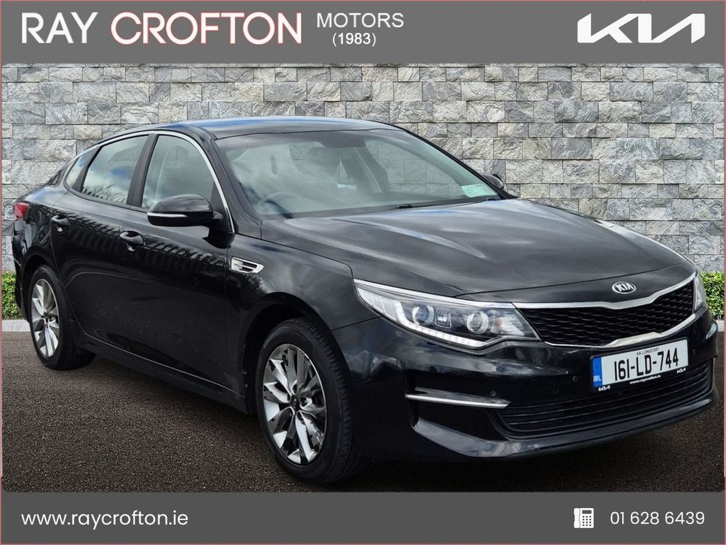 Image for 2016 Kia Optima 1.7 D EX