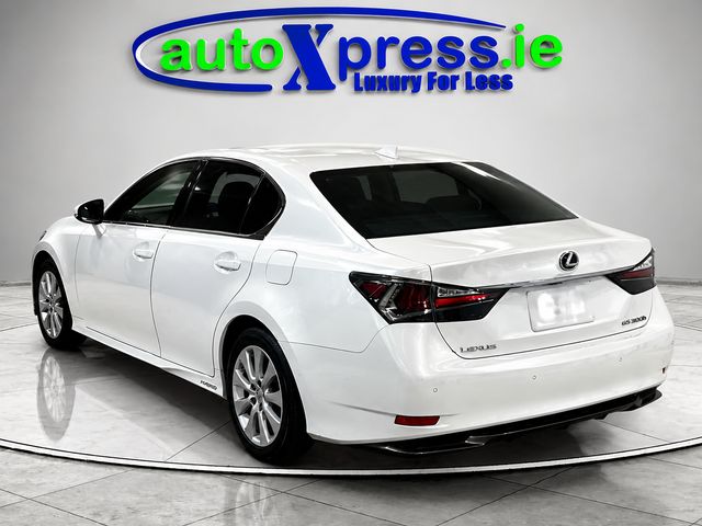 Image for 2020 Lexus GS 300H 2.5 Hybrid Sunroof