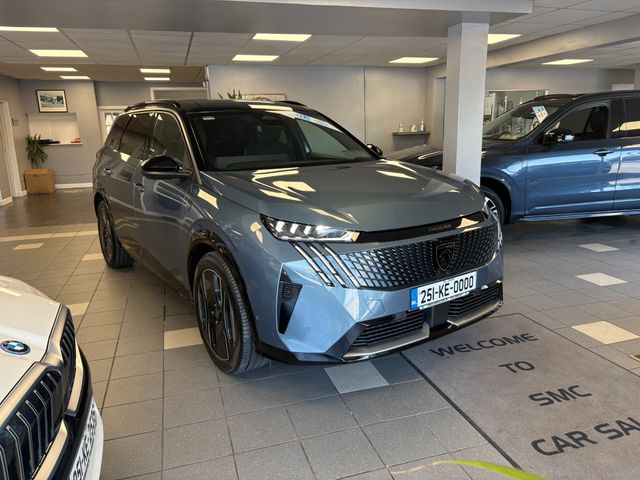 Image for 2025 Peugeot 5008 GT LINE EV 73 KWH