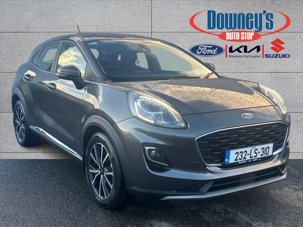 Image for 2023 Ford Puma 1.0 PETROL Titanium