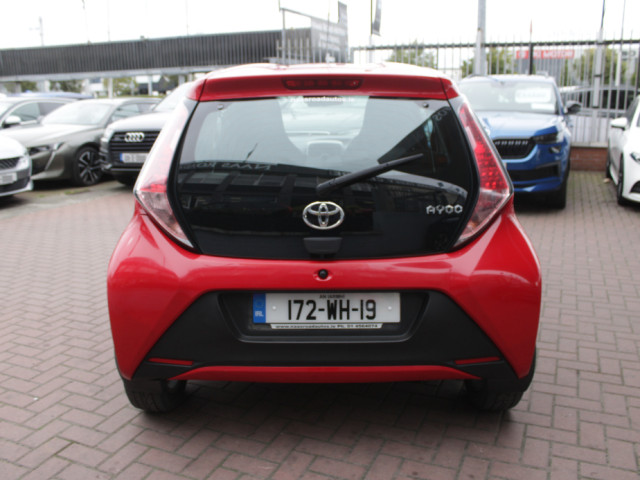 Image for 2017 Toyota Aygo 1.0 X-PLAY 5DR HATCHBACK // HUGE SPEC // 105, 000KM'S /IMMACUALTE CONDITION // BUY WITH CONFIDENCE AA AND SIMI APPROVED DEALER 2026 // FINANCE ARRANGED // ALL TRADE INS WELCOME // 