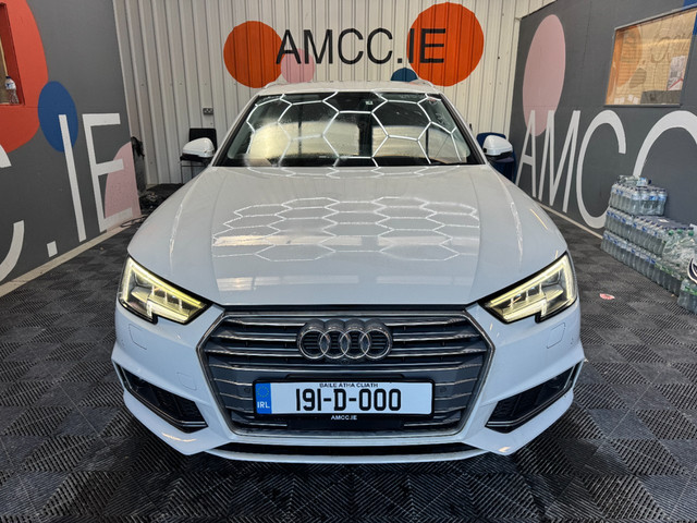 Image for 2019 Audi A4 2019 AUDI A4 AVANTE 35TFSI AUTOMATIC/ PARKING CAMERA/ CRUISE CONTROL / PADDLE SHIFTERS / ELETRIC & HEATED SEATS AND MORE