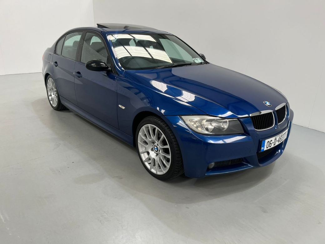 Image for 2006 BMW 3 Series SI VF72 4DR