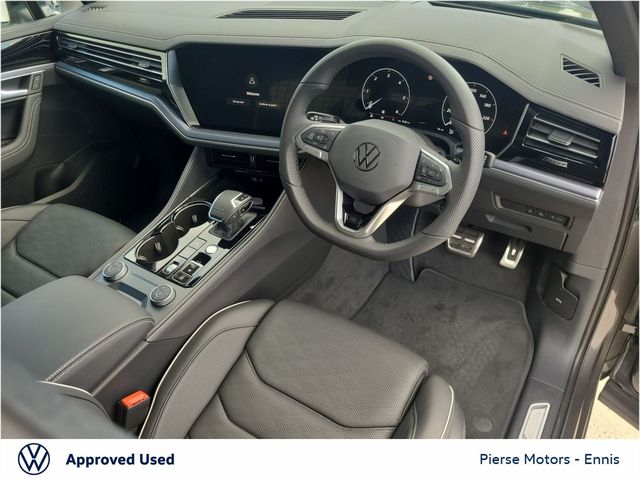Image for 2026 Volkswagen Touareg TOUAREG FI N1 3.0 TDI 4M 231BHP
