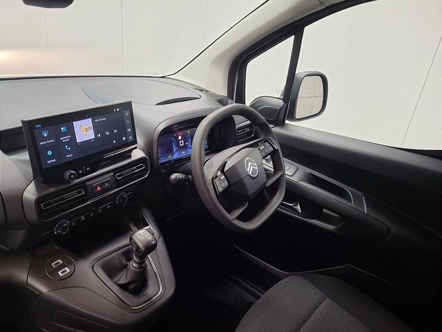 Image for 2026 Citroen Berlingo BlueHDi 100 MWB LX Plus