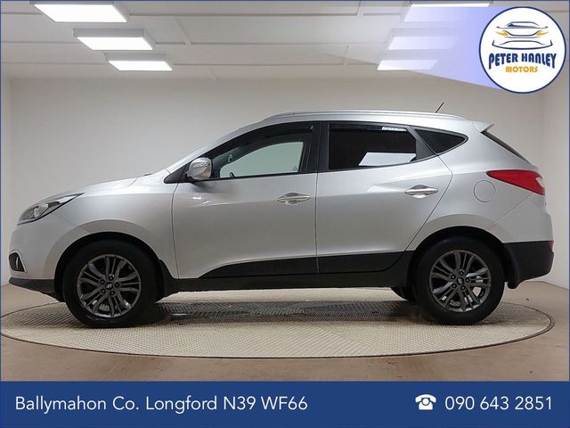 Image for 2015 Hyundai ix35 1.7 Diesel Executive 2WD 115hp