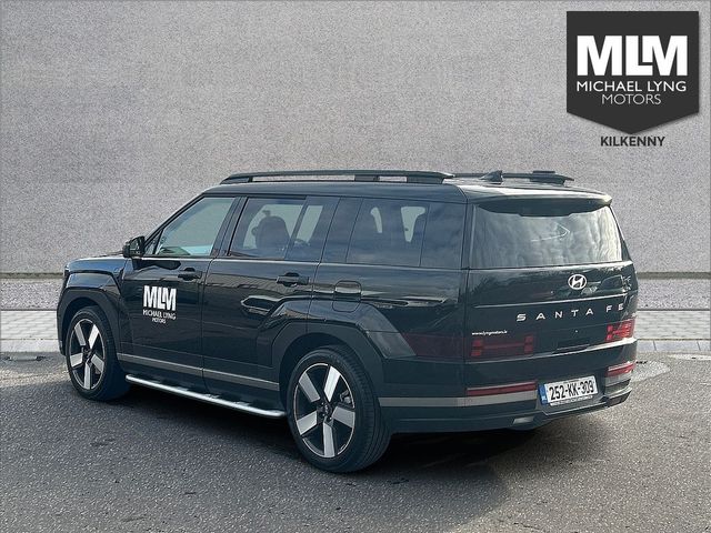 Image for 2025 Hyundai Santa Fe 1.6 PHEV 4WD Premium