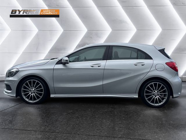 Image for 2015 Mercedes-Benz A 180 AMG LINE NIGHT EDITION AUTO 2015