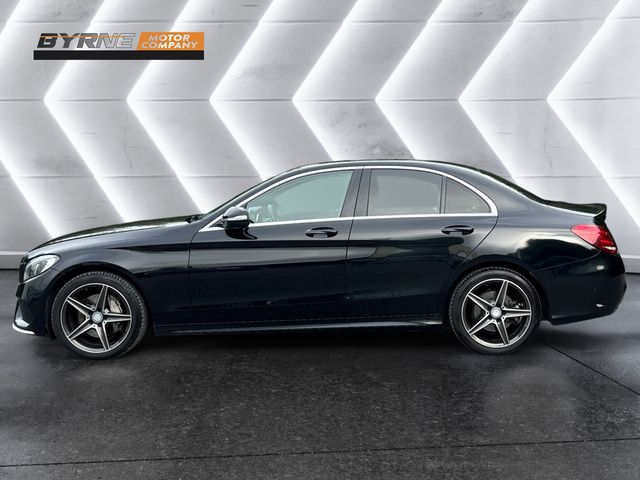 Image for 2015 Mercedes-Benz C Class C220 Bluetec AMG Line 4DR