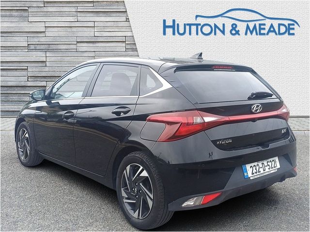 Image for 2023 Hyundai i20 Delux Plus 1.2 Petrol 5dr