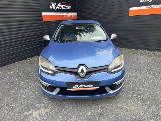 Image for 2016 Renault Megane 1.2 AUTO 5 DR