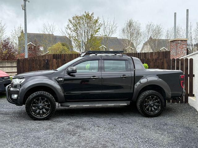Image for 2017 Ford Ranger 3.2 WILDTRAK - VAT RECEIPT - CREWCAB 