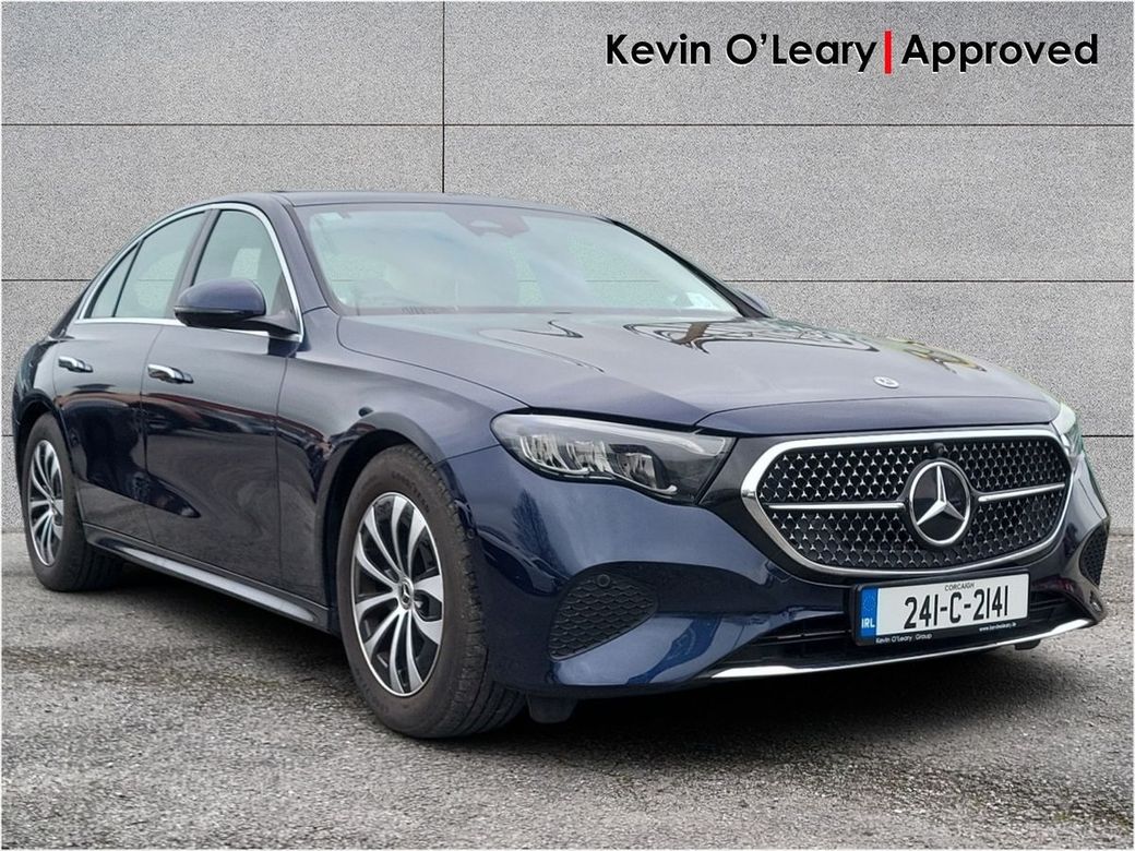 Image for 2024 Mercedes-Benz E Class E 220 D MHEV Avantgarde Plus