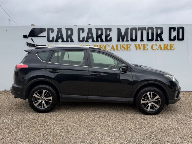 Image for 2016 Toyota Rav4 RAV4 2.0d-4d Luna 4DR
