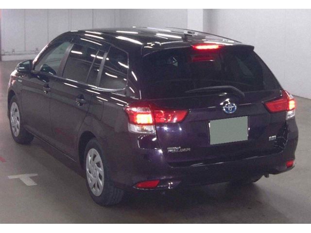 Image for 2018 Toyota Corolla 1.5 Corolla Fielder Welcab Petrol Hybrid Auto
