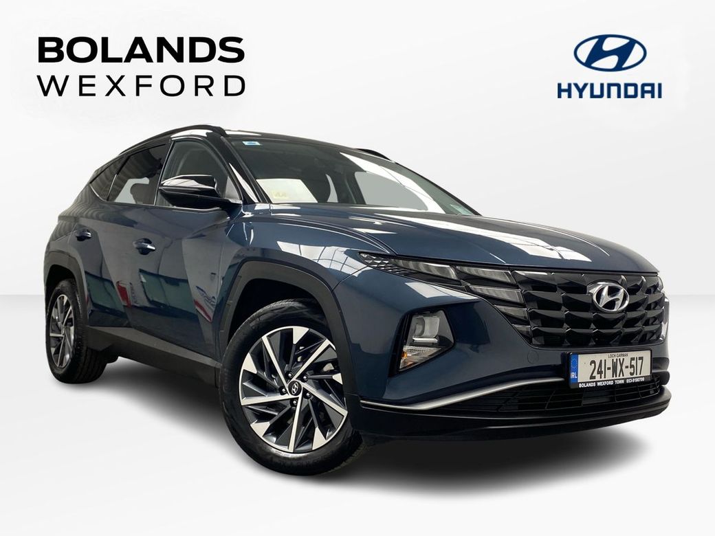Image for 2024 Hyundai Tucson Executive 1.6D Manual