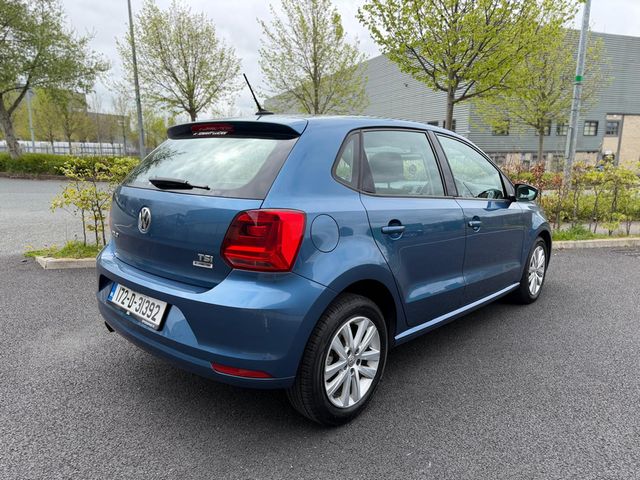 Image for 2017 Volkswagen Polo DBA-6RCJZ 5DR AUTO