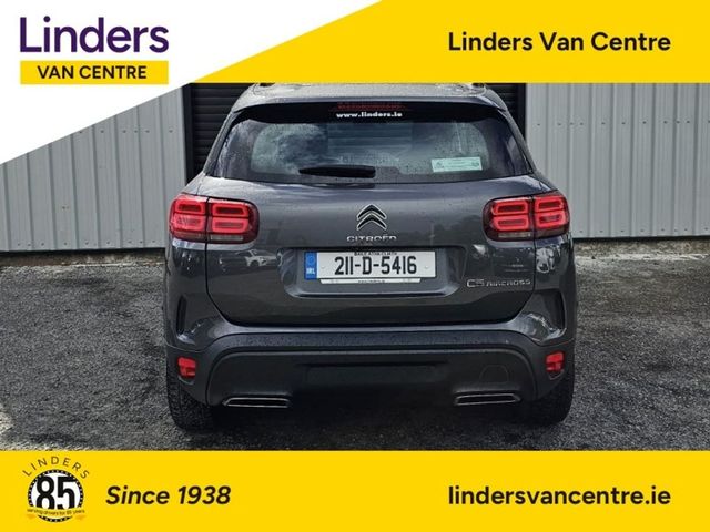Image for 2021 Citroen C5 Aircross COMMERCIAL - VERY CLEAN 