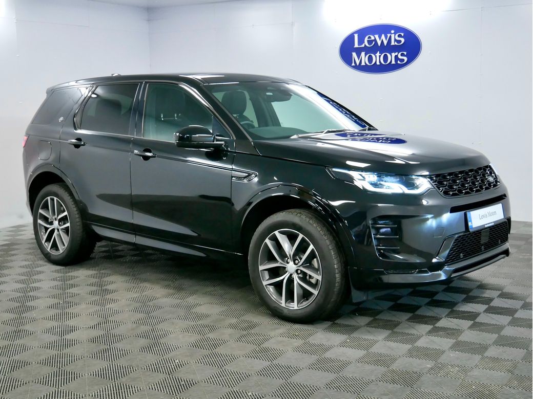 Image for 2025 Land Rover Discovery Sport P270E Dynamic SE