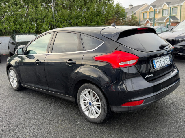 Image for 2017 Ford Focus 1.5 TDCI Zetec Edition 120PS 5DR